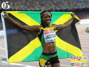 jamaica 4th medal